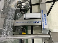 2019 vws lp-500 (dual top labeling) print- en etiketteermachine - afbeelding 4 van  6