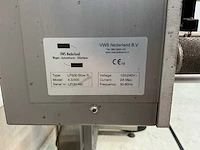 2019 vws lp-500 (top labeling system) print- en etiketteermachine - afbeelding 4 van  8