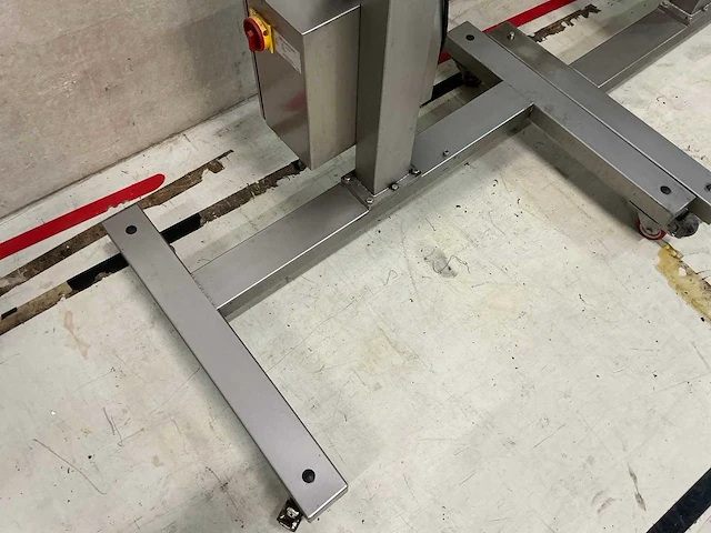 2019 vws lp-500 (top labeling system) print- en etiketteermachine - afbeelding 5 van  8
