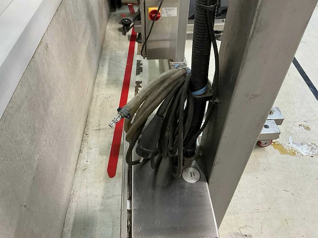 2019 vws lp-500 (top labeling system) print- en etiketteermachine - afbeelding 7 van  8