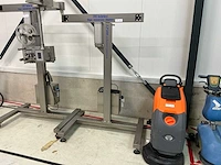 2019 vws lp-500 (top labeling system) print- en etiketteermachine