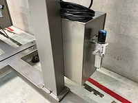 2019 vws lp-500 (top labeling system) print- en etiketteermachine - afbeelding 3 van  6