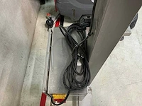2019 vws lp-500 (top labeling system) print- en etiketteermachine - afbeelding 6 van  6
