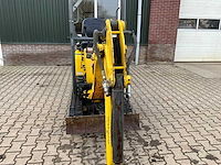 2019 wacker neuson 803 minigraafmachine - afbeelding 2 van  20