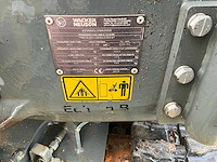 2019 wacker neuson 803 minigraafmachine - afbeelding 12 van  20