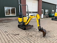 2019 wacker neuson 803 minigraafmachine - afbeelding 20 van  20