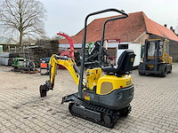 2019 wacker neuson 803 minigraafmachine - afbeelding 14 van  20