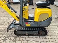 2019 wacker neuson 803 minigraafmachine - afbeelding 15 van  20