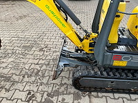 2019 wacker neuson 803 minigraafmachine - afbeelding 16 van  20