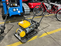 2019 wacker-neuson ap1850e trilplaat - afbeelding 1 van  5