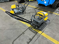 2019 wacker-neuson ap1850e trilplaat - afbeelding 2 van  5