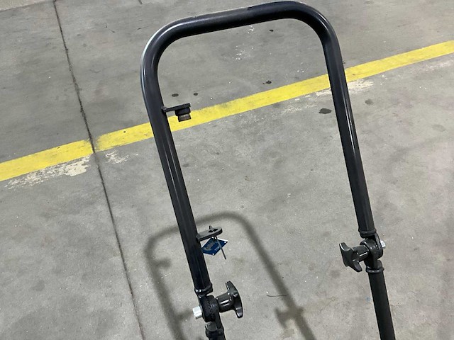 2019 wacker-neuson ap1850e trilplaat - afbeelding 3 van  5