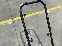 2019 wacker-neuson ap1850e trilplaat - afbeelding 3 van  5