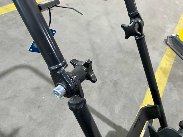 2019 wacker-neuson ap1850e trilplaat - afbeelding 4 van  5