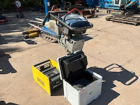 2019 wacker neuson as50e trilstamper - afbeelding 2 van  7