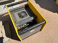 2019 wacker neuson as50e trilstamper - afbeelding 7 van  7