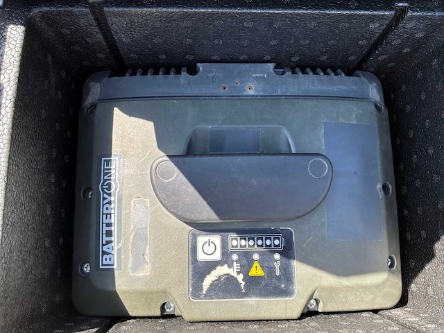 2019 wacker neuson as50e trilstamper - afbeelding 4 van  7