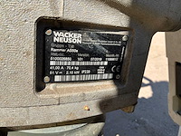 2019 wacker neuson as50e trilstamper - afbeelding 5 van  7