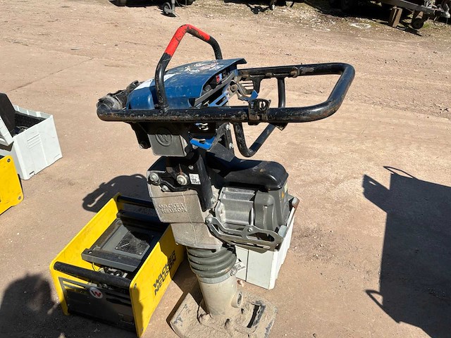 2019 wacker neuson as50e trilstamper - afbeelding 4 van  7
