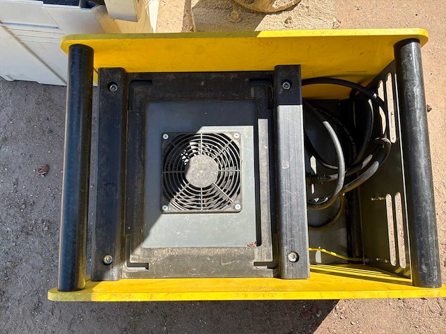 2019 wacker neuson as50e trilstamper - afbeelding 5 van  7