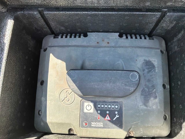 2019 wacker neuson as50e trilstamper - afbeelding 6 van  7