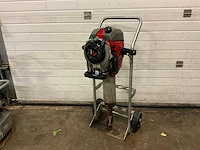 2019 wacker neuson bh65 28x160 benzine breekhamer - afbeelding 1 van  6