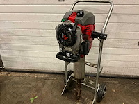 2019 wacker neuson bh65 28x160 benzine breekhamer - afbeelding 2 van  6