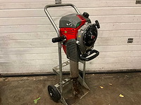 2019 wacker neuson bh65 28x160 benzine breekhamer - afbeelding 3 van  6