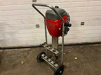 2019 wacker neuson bh65 28x160 benzine breekhamer - afbeelding 4 van  6