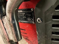 2019 wacker neuson bh65 28x160 benzine breekhamer - afbeelding 6 van  6