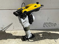2019 wacker neuson bs50-2 trilstamper - afbeelding 1 van  6
