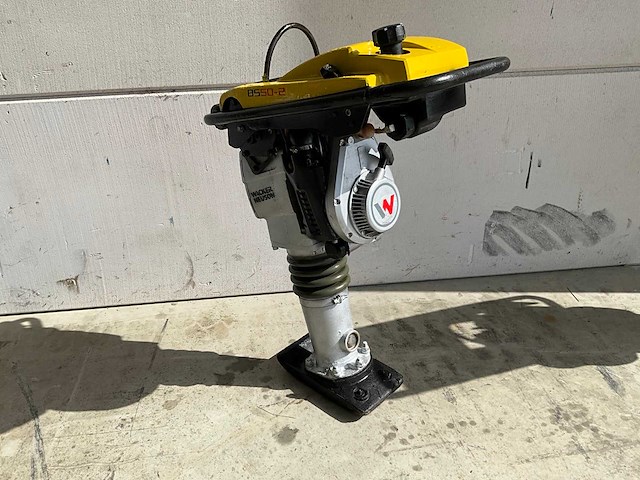 2019 wacker neuson bs50-2 trilstamper - afbeelding 4 van  6