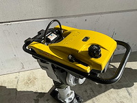 2019 wacker neuson bs50-2 trilstamper - afbeelding 5 van  6