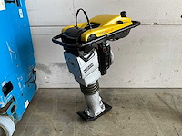 2019 wacker neuson bs50-2 trilstamper - afbeelding 1 van  6