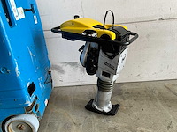 2019 wacker neuson bs50-2 trilstamper - afbeelding 2 van  6