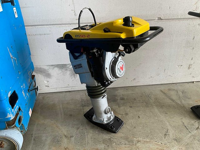 2019 wacker neuson bs50-2 trilstamper - afbeelding 4 van  6