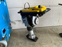 2019 wacker neuson bs50-2 trilstamper - afbeelding 4 van  6