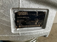 2019 wacker neuson bs50-2 trilstamper - afbeelding 6 van  6