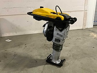 2019 wacker neuson bs50-2 trilstamper - afbeelding 2 van  7