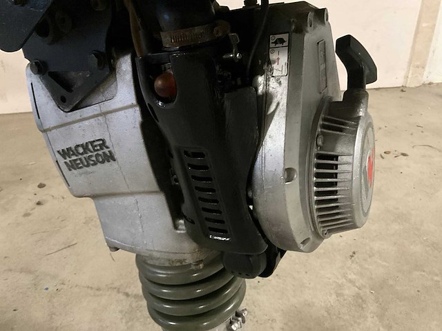2019 wacker neuson bs50-2 trilstamper - afbeelding 5 van  7