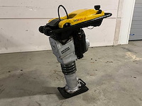 2019 wacker neuson bs50-2 trilstamper - afbeelding 1 van  7