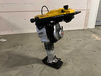 2019 wacker neuson bs50-2 trilstamper - afbeelding 4 van  7