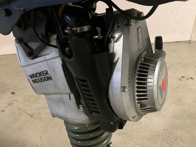 2019 wacker neuson bs50-2 trilstamper - afbeelding 5 van  7