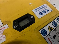 2019 wacker neuson bs50-2 trilstamper - afbeelding 6 van  7