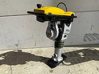 2019 wacker neuson bs50-2 trilstamper - afbeelding 3 van  6