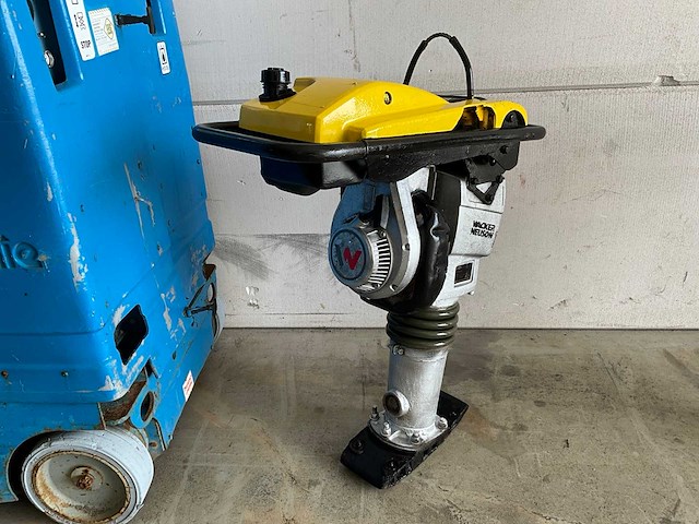2019 wacker neuson bs50-2 trilstamper - afbeelding 3 van  6