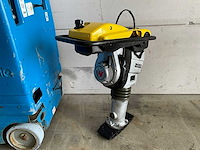 2019 wacker neuson bs50-2 trilstamper - afbeelding 3 van  6