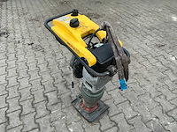 2019 wacker neuson bs60-2 plus trilstamper - afbeelding 4 van  11