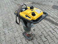 2019 wacker neuson bs60-2 plus trilstamper - afbeelding 7 van  11