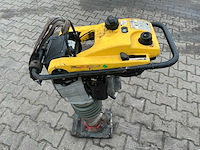 2019 wacker neuson bs60-2 plus trilstamper - afbeelding 10 van  11